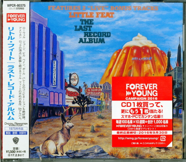 The Last Record Album